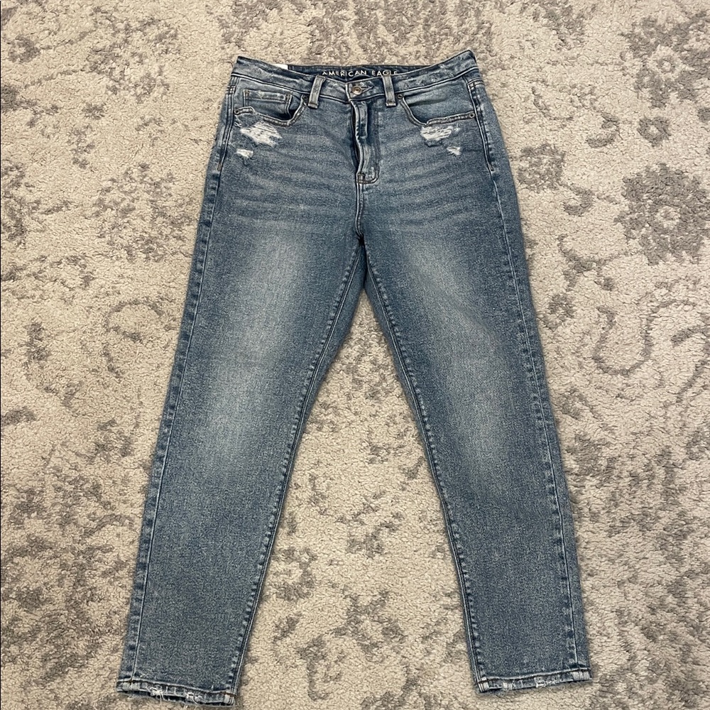 American Eagle Straight Leg Jean